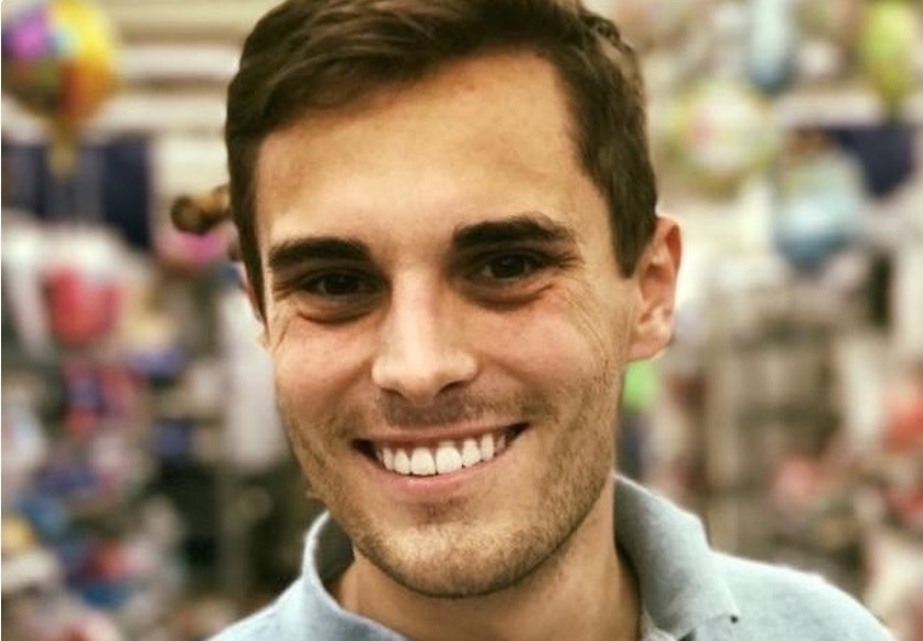 Straight men gay